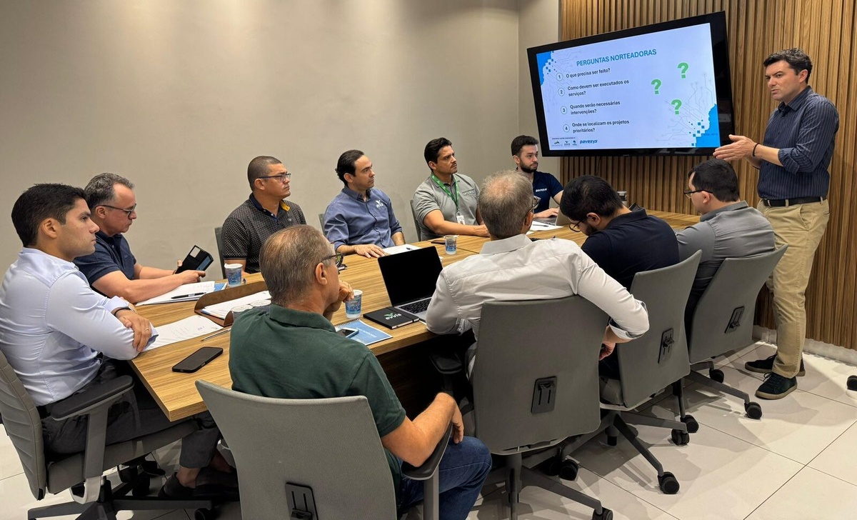 DER-PI adota sistema com IA para modernizar monitoramento das rodovias