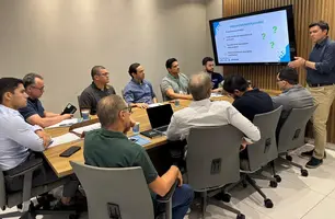 DER-PI adota sistema com IA para modernizar monitoramento das rodovias (Foto: Ascom/ DER-PI)