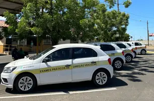 Detran-PI abre inscrições de seletivo para contratação de 30 instrutores de trânsito (Foto: Reprodução/Gov)