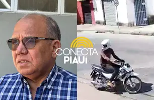 DHPP identifica suspeitos de assassinar jovem a tiros na zona Sul de Teresina (Foto: Kassio Cavalcante/Conecta Piauí)