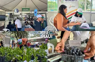 Diálogos pelo Piauí leva serviços e escuta popular a São Raimundo Nonato (Foto: Joseph Silva - Conecta Piauí)