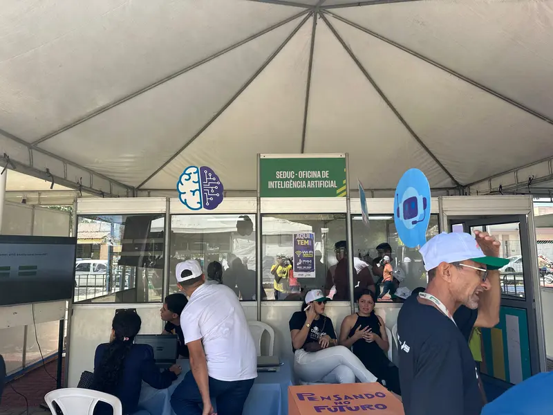 Diálogos pelo Piauí leva serviços e escuta popular a São Raimundo Nonato