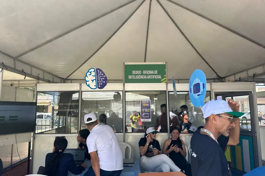 Diálogos pelo Piauí leva serviços e escuta popular a São Raimundo Nonato