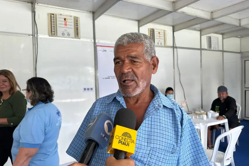 Diálogos pelo Piauí leva serviços e escuta popular a São Raimundo Nonato