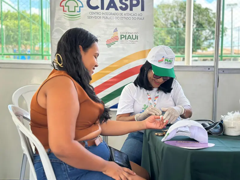 Diálogos pelo Piauí leva serviços e escuta popular a São Raimundo Nonato