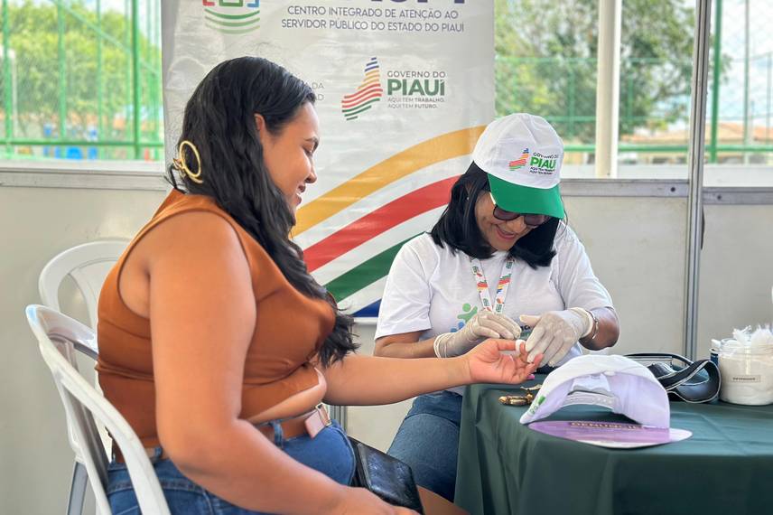 Diálogos pelo Piauí leva serviços e escuta popular a São Raimundo Nonato Diálogos pelo Piauí leva serviços e escuta popular a São Raimundo Nonato