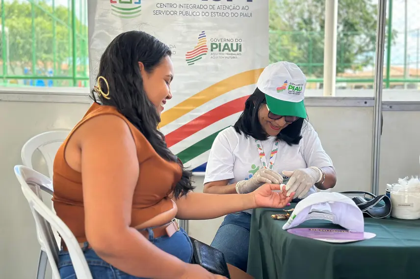 Diálogos pelo Piauí leva serviços e escuta popular a São Raimundo Nonato