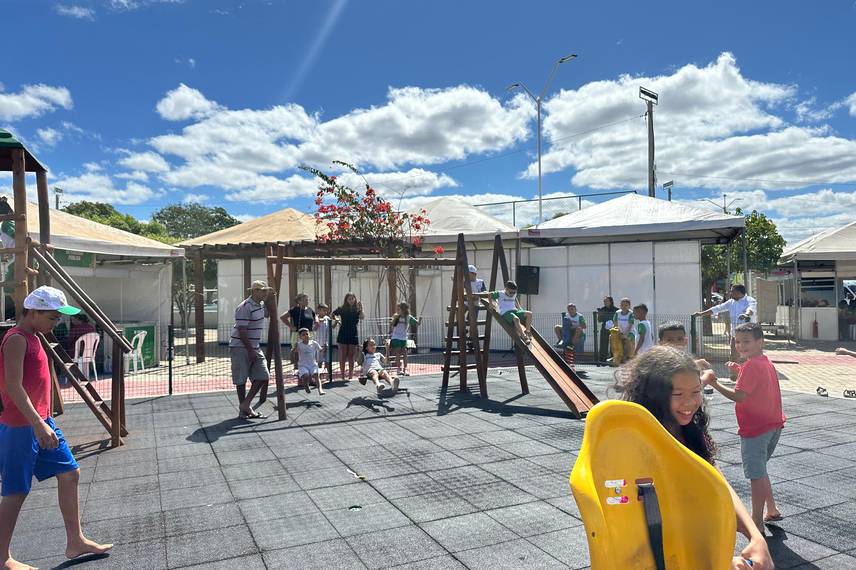 Diálogos pelo Piauí leva serviços e escuta popular a São Raimundo Nonato Diálogos pelo Piauí leva serviços e escuta popular a São Raimundo Nonato