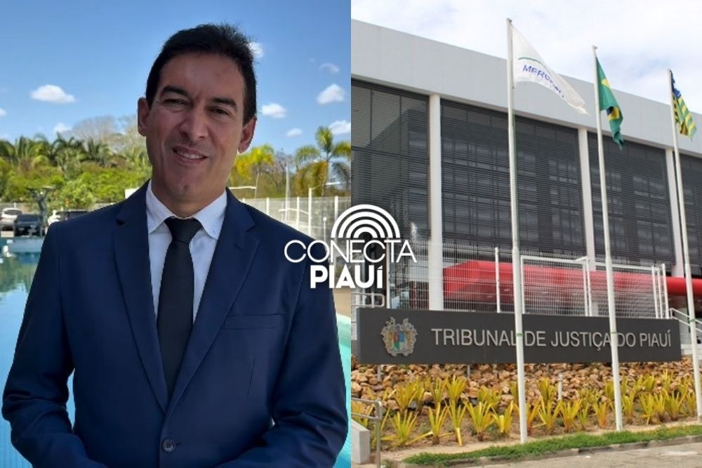 Doação de terreno para construção do Fórum de Caracol é assinada em Teresina