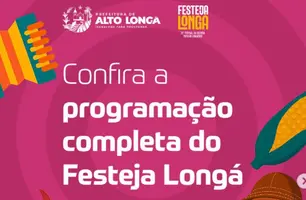 Dois dias de festa em Alto Longá com maratona, cavalgada e shows (Foto: Reprodução/Redes sociais)