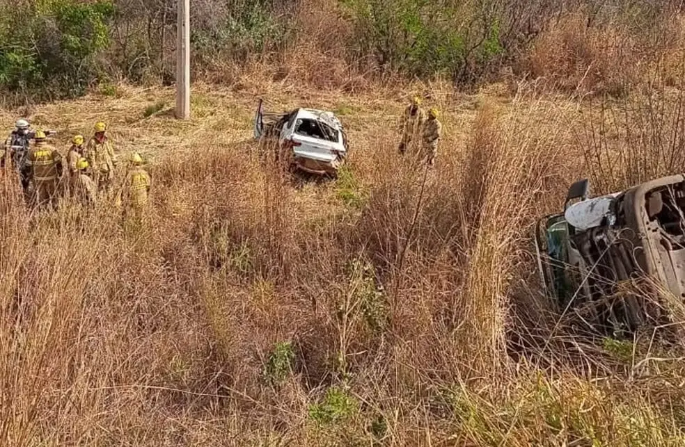 Dois piauienses estão entre as vítimas de acidente com caminhão no DF