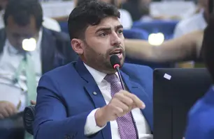 Draga Alana critica decreto e denuncia falta de insumos na saúde de Teresina (Foto: Reprodução)