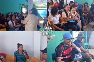 Educação e Família Unidas: projeto catavento realiza encontro com pais em Massapê (Foto: Reprodução)