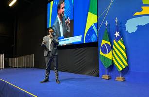 Educação e inovação marcam segundo dia do Congresso das Cidades do Piauí (Foto: Conecta Piauí) Educação e inovação marcam segundo dia do Congresso das Cidades do Piauí (Foto: Conecta Piauí)