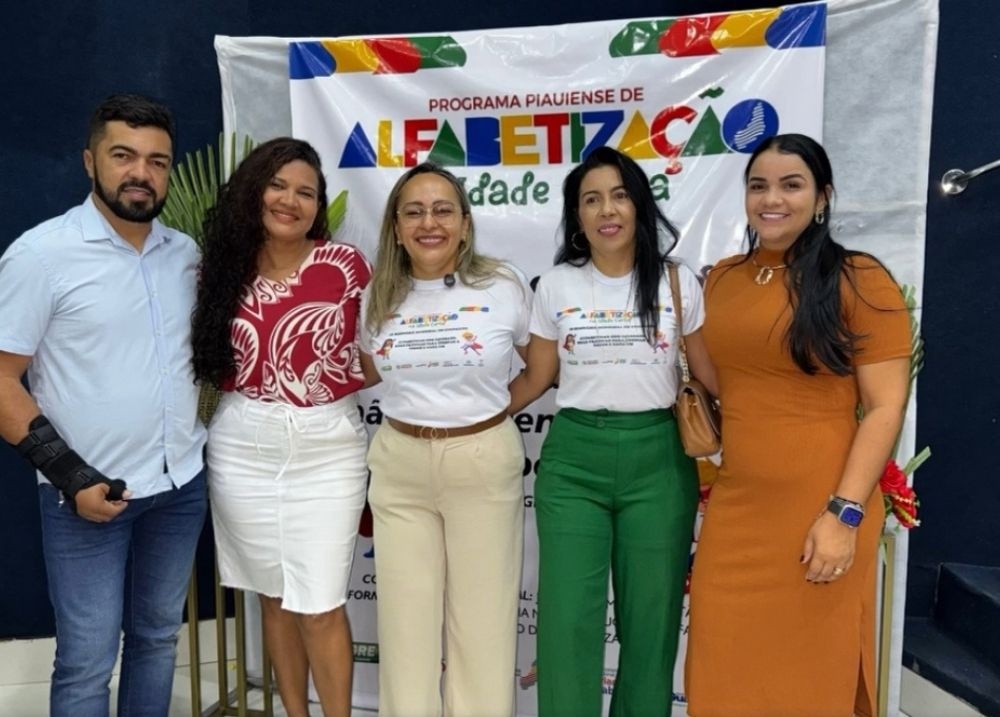Educação: prefeito Jesse James participa do 3º Seminário PPAIC em Guadalupe