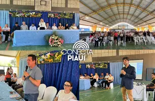 ‘Educar com Propósito’ marca abertura do 2º semestre em Caxingó (Foto: Reprodução)