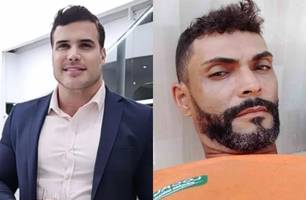 Em carta, empresário preso por matar gari em BH diz que crime foi 'acidente' (Foto: Reprodução)