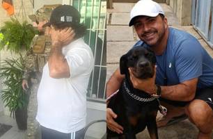 Empresário condenado por estuprar filho de 4 anos em Teresina é preso no DF (Foto: Reprodução)