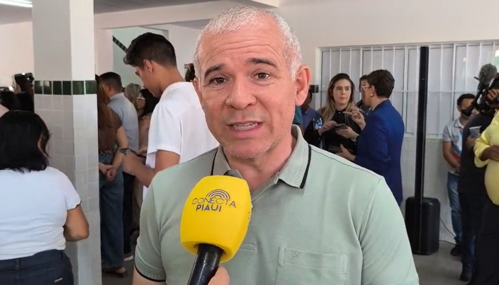 Escola Santa Fé é reinaugurada com investimento de R$ 2,5 milhões em Teresina