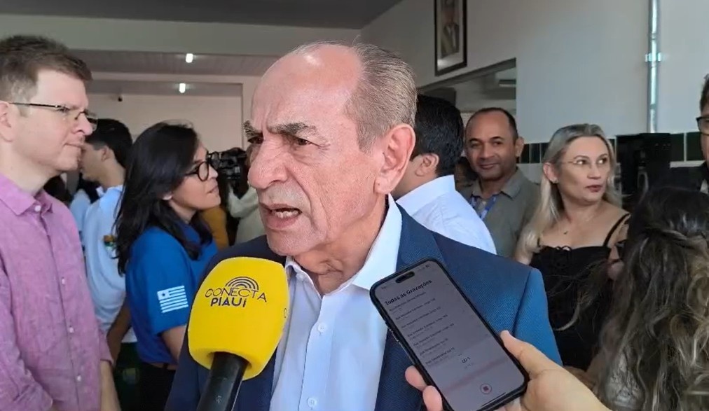 Escola Santa Fé é reinaugurada com investimento de R$ 2,5 milhões em Teresina