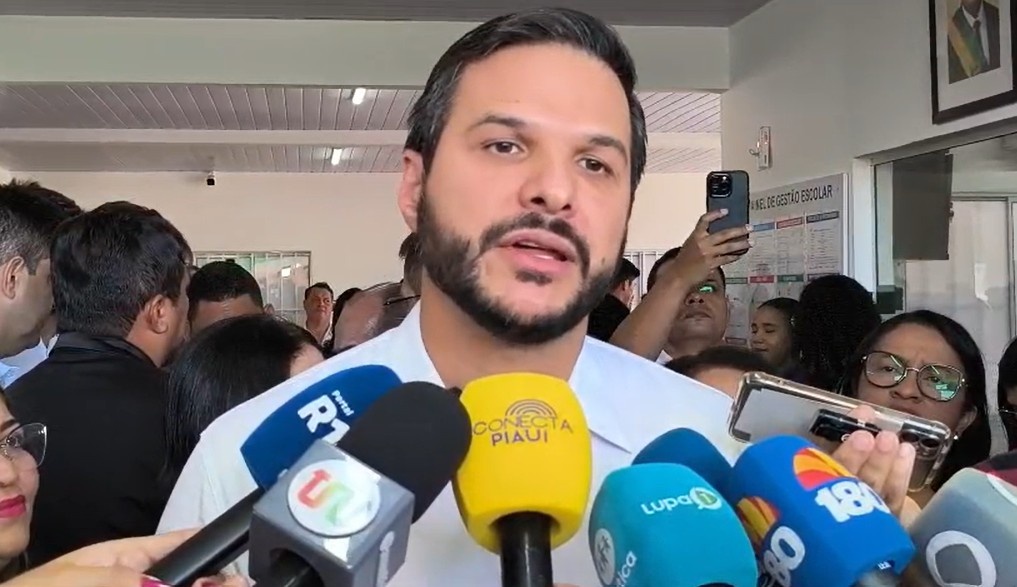 Escola Santa Fé é reinaugurada com investimento de R$ 2,5 milhões em Teresina