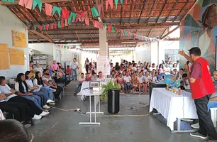 Escolas de São Raimundo Nonato se destacam em conferência ambiental (Foto: Reprodução)