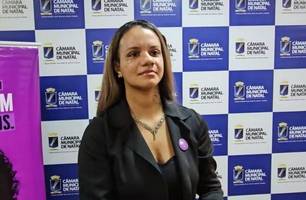 'Estou me reerguendo’, diz mulher vítima de 61 socos um mês após agressão (Foto: Reprodução)