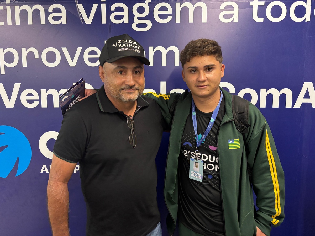 Estudantes da rede estadual embarcam para intercâmbio educacional na Alemanha