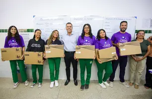 Estudantes vencedores do Seduckathon viajam sexta (08) para Portugal (Foto: Reprodução)