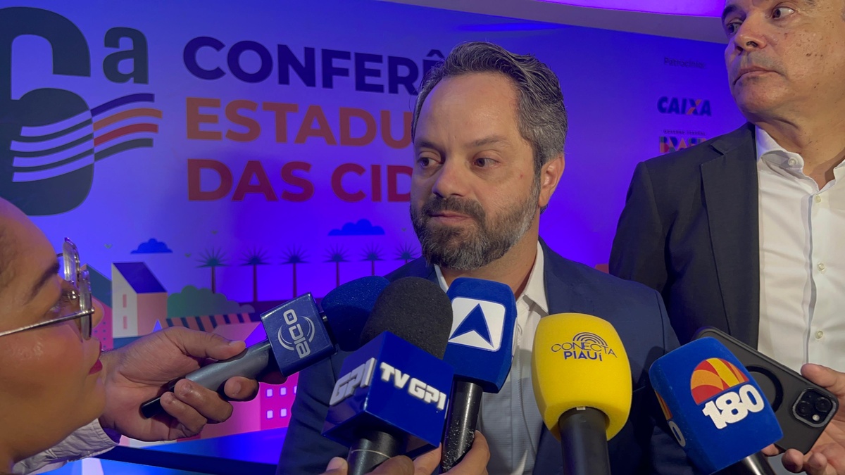 Etapa da 6ª Conferência Nacional das Cidades reúne gestores em Teresina