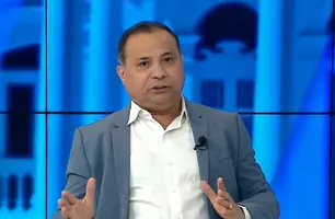 Evaldo Gomes (Foto: Reprodução TV Cidade Verde)