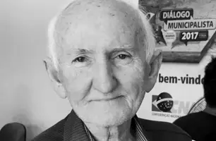 Ex-prefeito de Itaueira, Quirino de Alencar Avelino, morre neste domingo (Foto: Reprodução/Redes sociais)