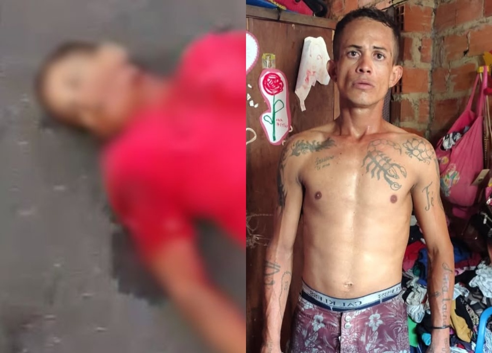 Ex-presidiário é encontrado morto com marcadas de tiros em Luís Correia