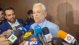 Ex-vice-prefeito Robert Rios Magalhães. (Foto: Cecília Brandão / Conecta Piauí.)