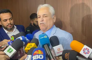 Ex-vice-prefeito Robert Rios Magalhães. (Foto: Cecília Brandão / Conecta Piauí.)