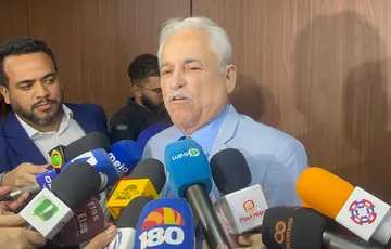 Ex-vice-prefeito Robert Rios Magalhães.
