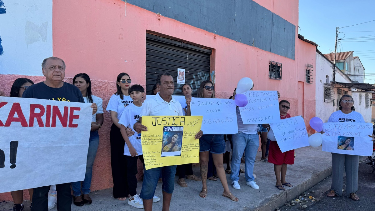Família de mulher morta por R$ 30 em Teresina pede por justiça