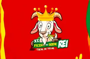 Feira do Bode Rei entra para o Calendário Oficial de Eventos do Piauí (Foto: Reprodução)