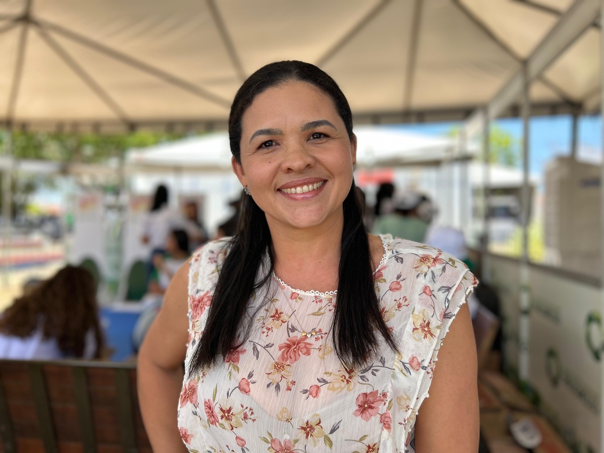 Feira do Diálogos Pelo Piauí leva mais de 70 serviços gratuitos a Uruçuí