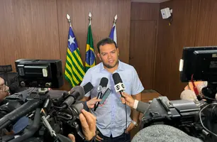 Fernando Lima convoca novos nomes para depor na CPI do Lixo em Teresina (Foto: Reprodução/ ASCOM)