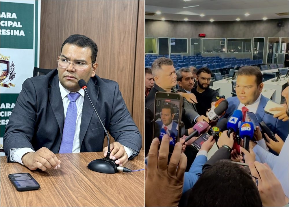 Fernando Lima garante inclusão de demandas coletivas no orçamento de Teresina