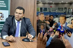 Fernando Lima garante inclusão de demandas coletivas no orçamento de Teresina (Foto: Reprodução/ ASCOM)