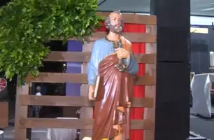 Festejo de São Pedro do Poti Velho (Foto: Reprodução)