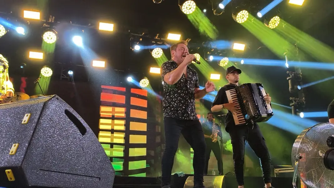 Festejo do Povo em Cocal