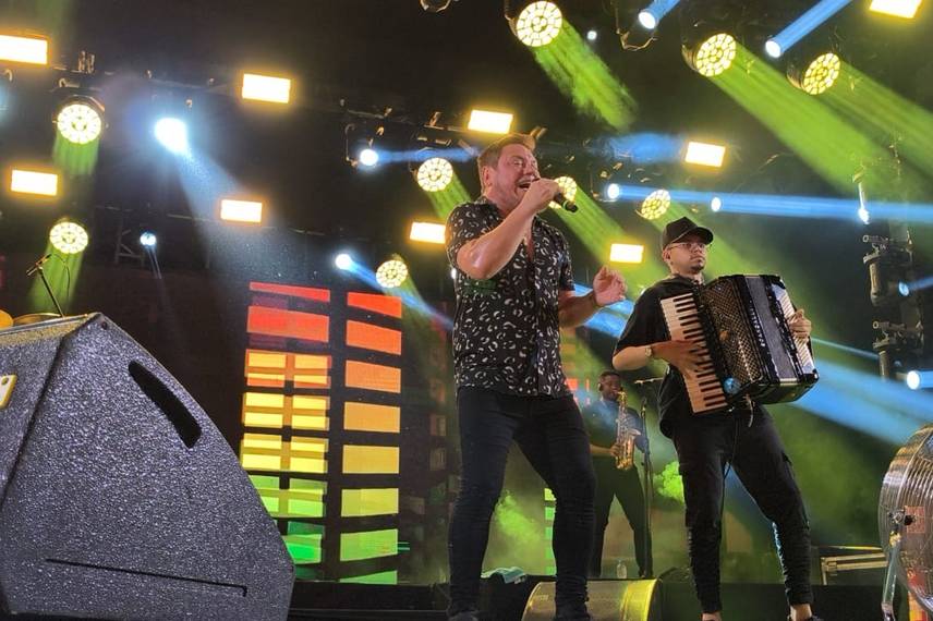 Festejo do Povo em Cocal Festejo do Povo em Cocal