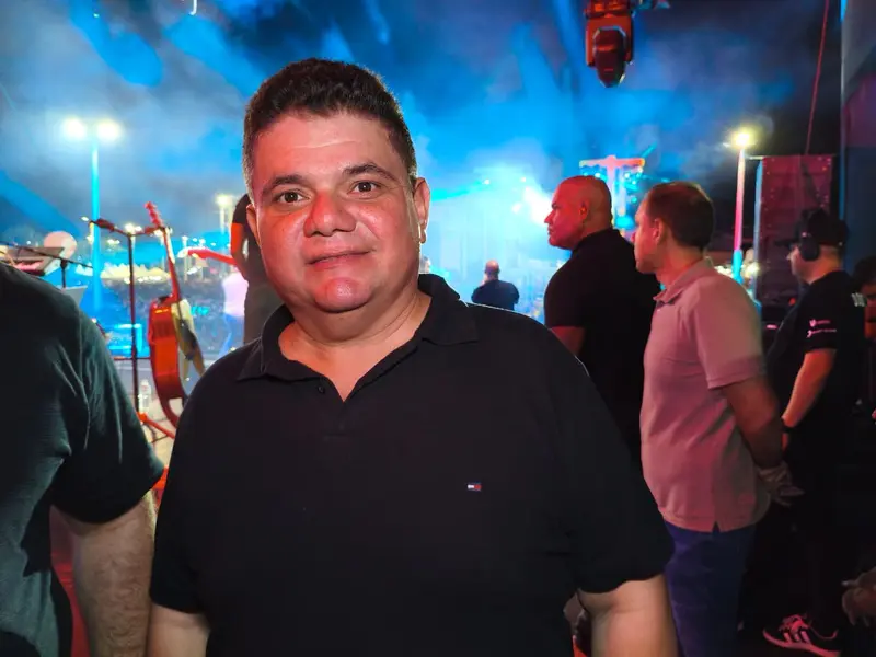 Festejo do Povo em Cocal