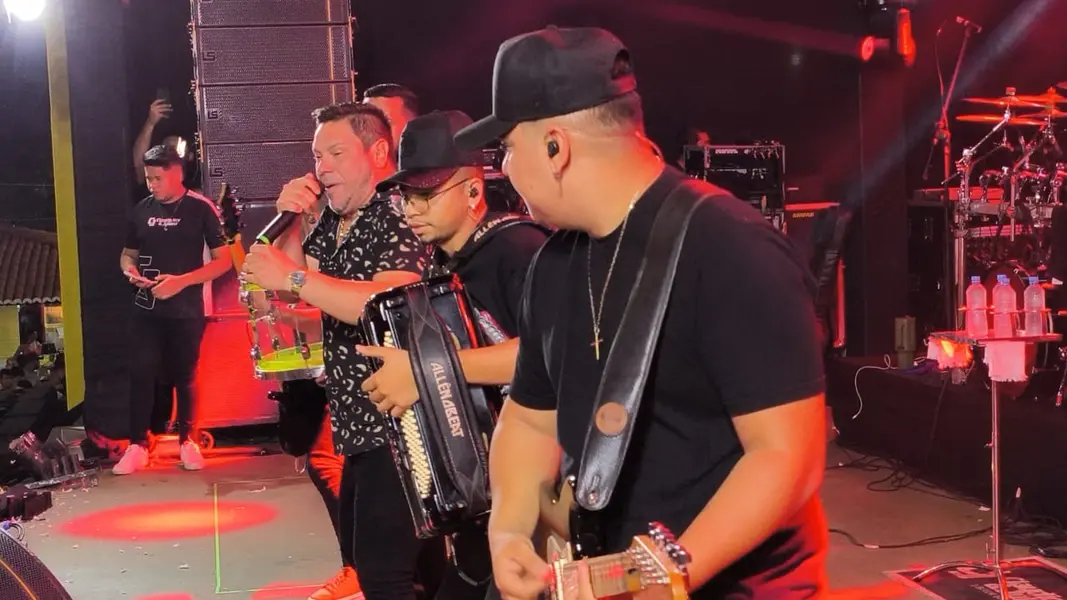 Festejo do Povo em Cocal