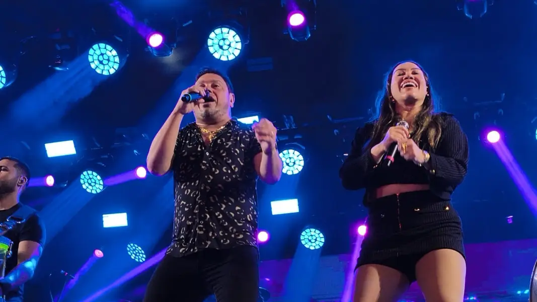 Festejo do Povo em Cocal