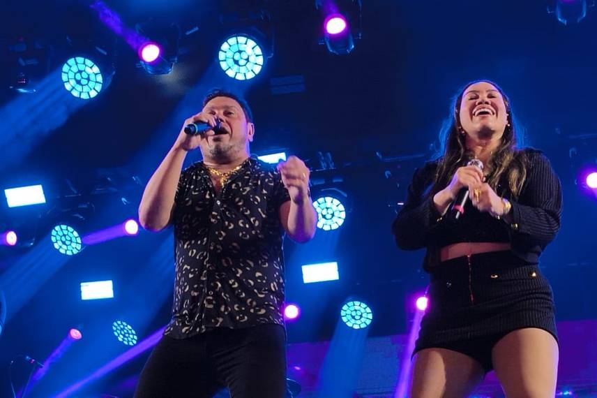 Festejo do Povo em Cocal Festejo do Povo em Cocal