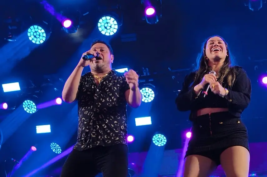 Festejo do Povo em Cocal